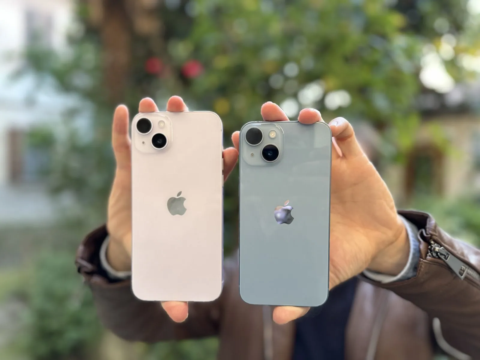 Recensione iPhone 14 Plus temp Recensione iPhone 14 Plus temp