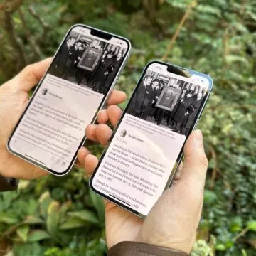 Recensione iPhone 14 Plus temp