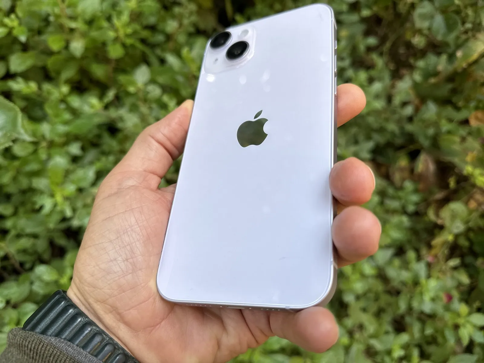 Recensione iPhone 14 Plus temp