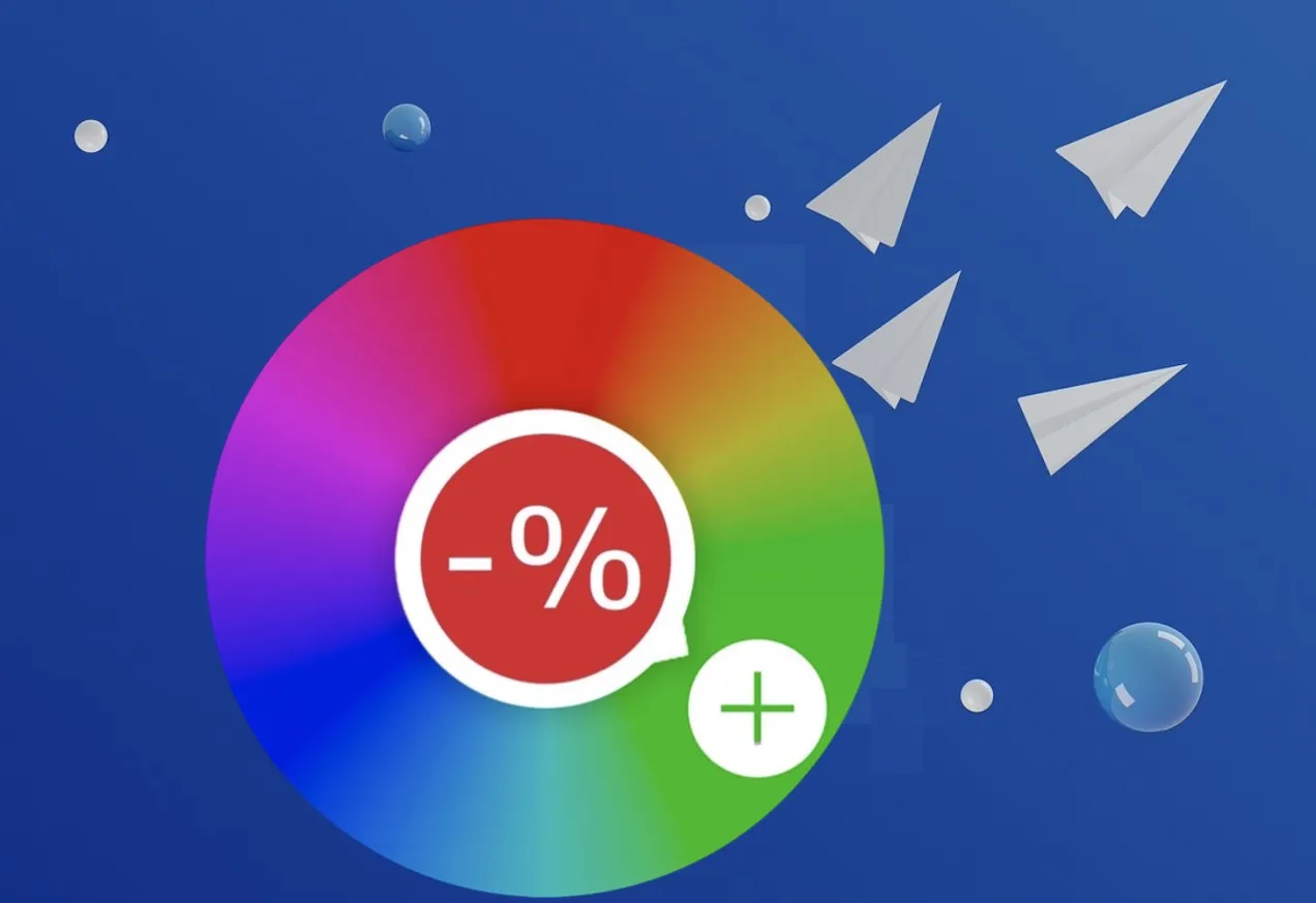 Non di solo Black Friday, le offerte su Apple, tecnologia e smart home tutto l’anno su Telegram! Non di solo Black Friday, le offerte su Apple, tecnologia e smart home tutto l’anno su Telegram!