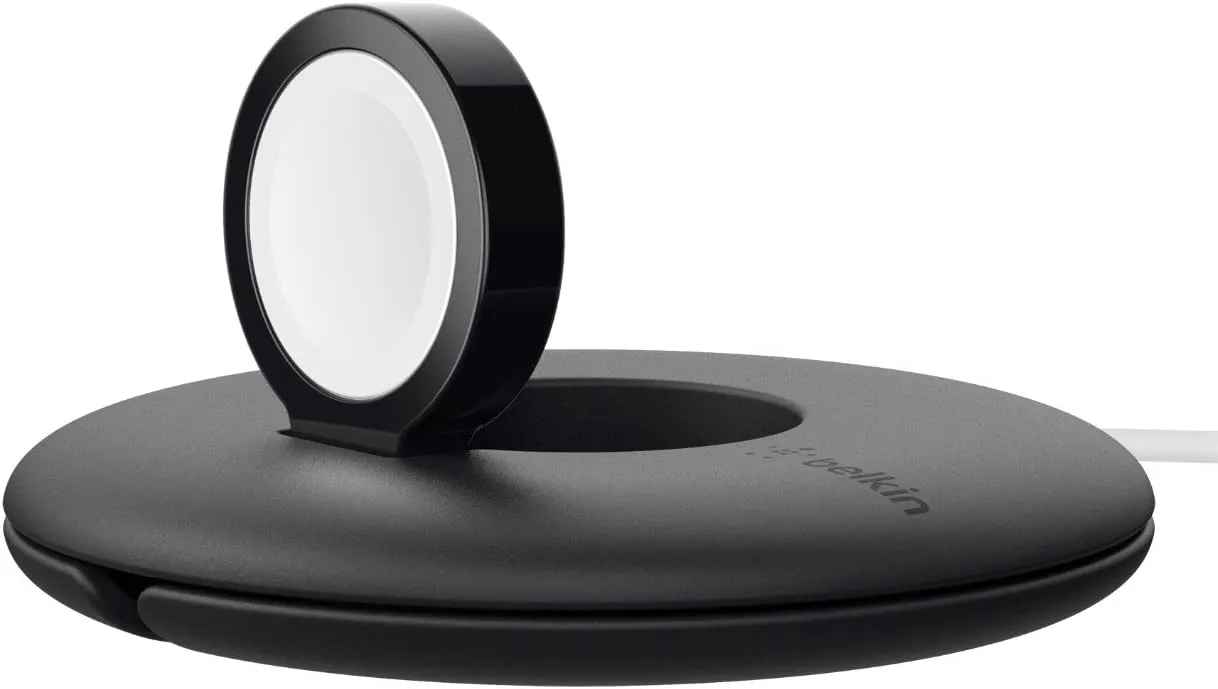 Black Friday, supporto da viaggio Belkin per Apple Watch Black Friday, supporto da viaggio Belkin per Apple Watch