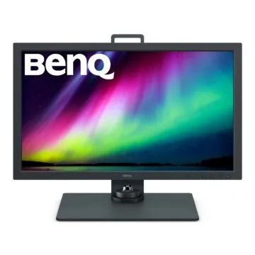 BenQ SW271C, monitor per fotografi da 27″ con calibrazione hardware
