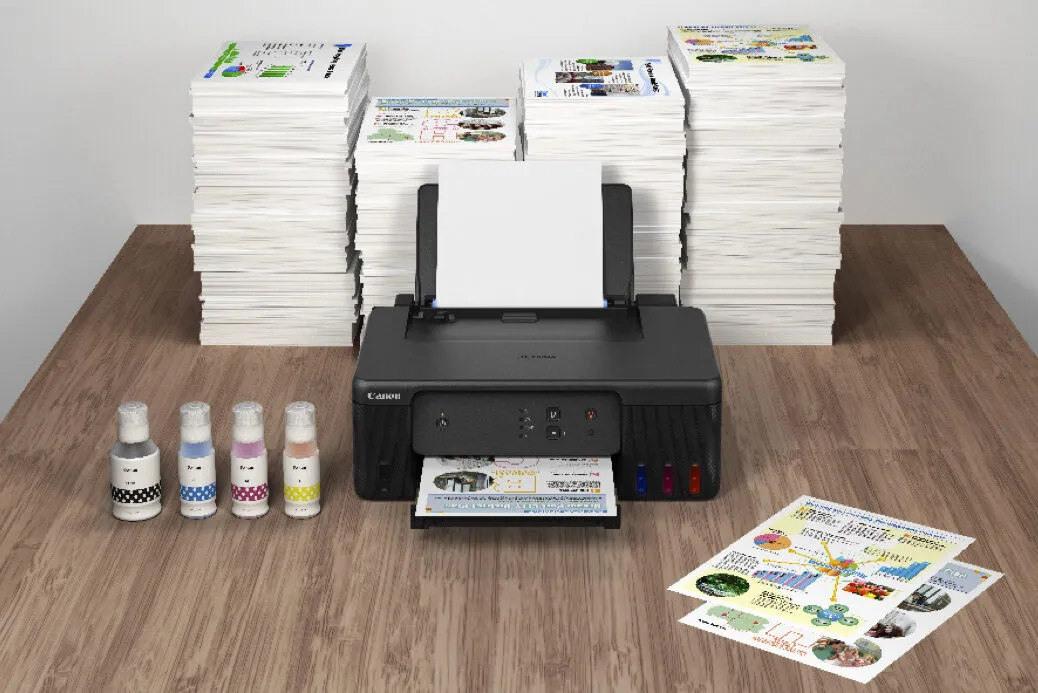 Canon Pixma MegaTank Canon Pixma MegaTank