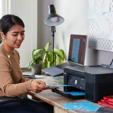 Canon Pixma MegaTank