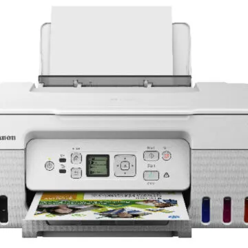 Canon Pixma MegaTank