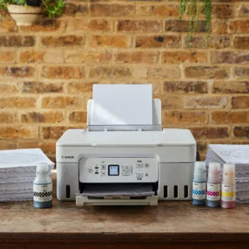 Canon Pixma MegaTank