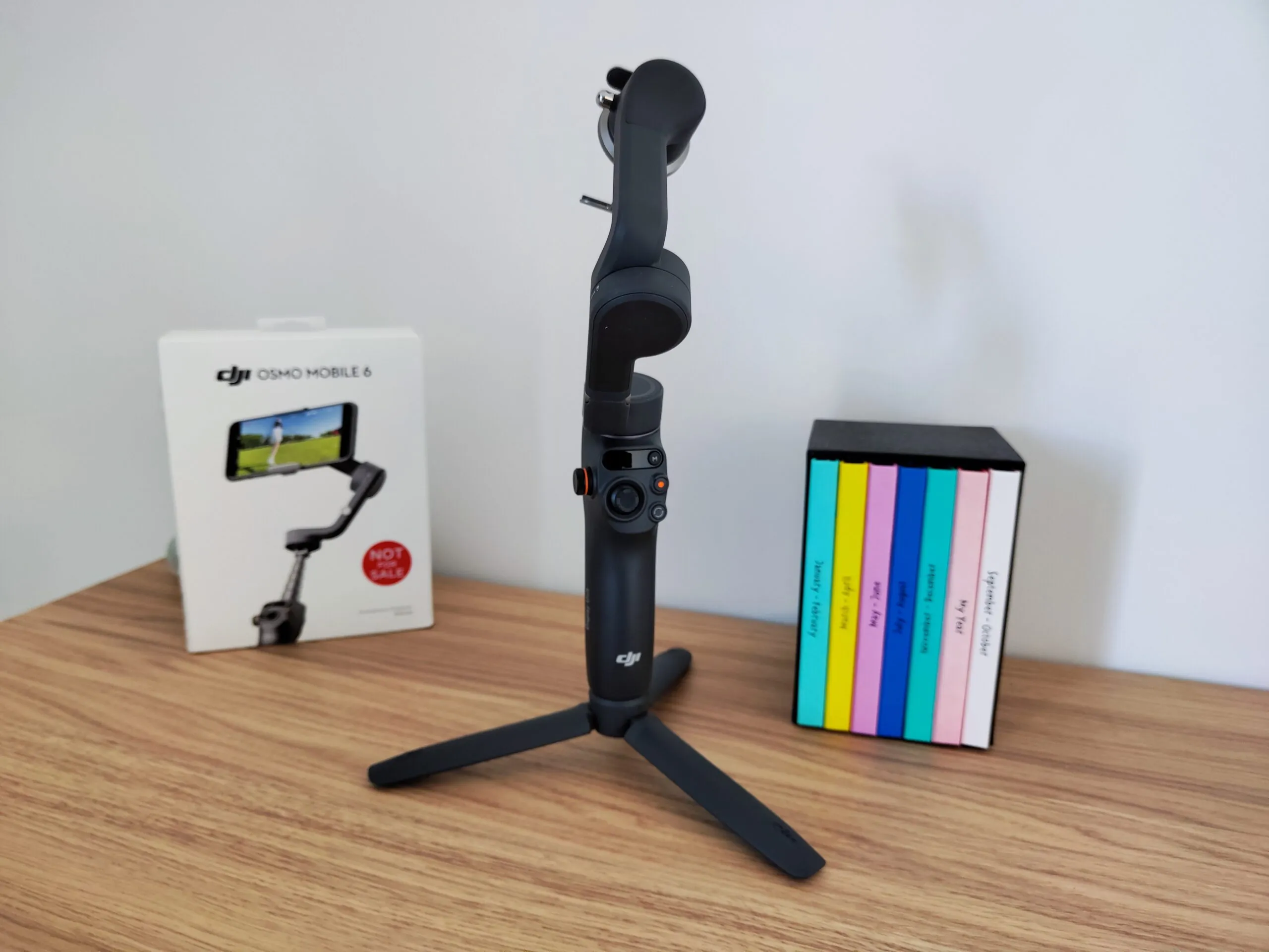 Recensione Osmo Mobile 6