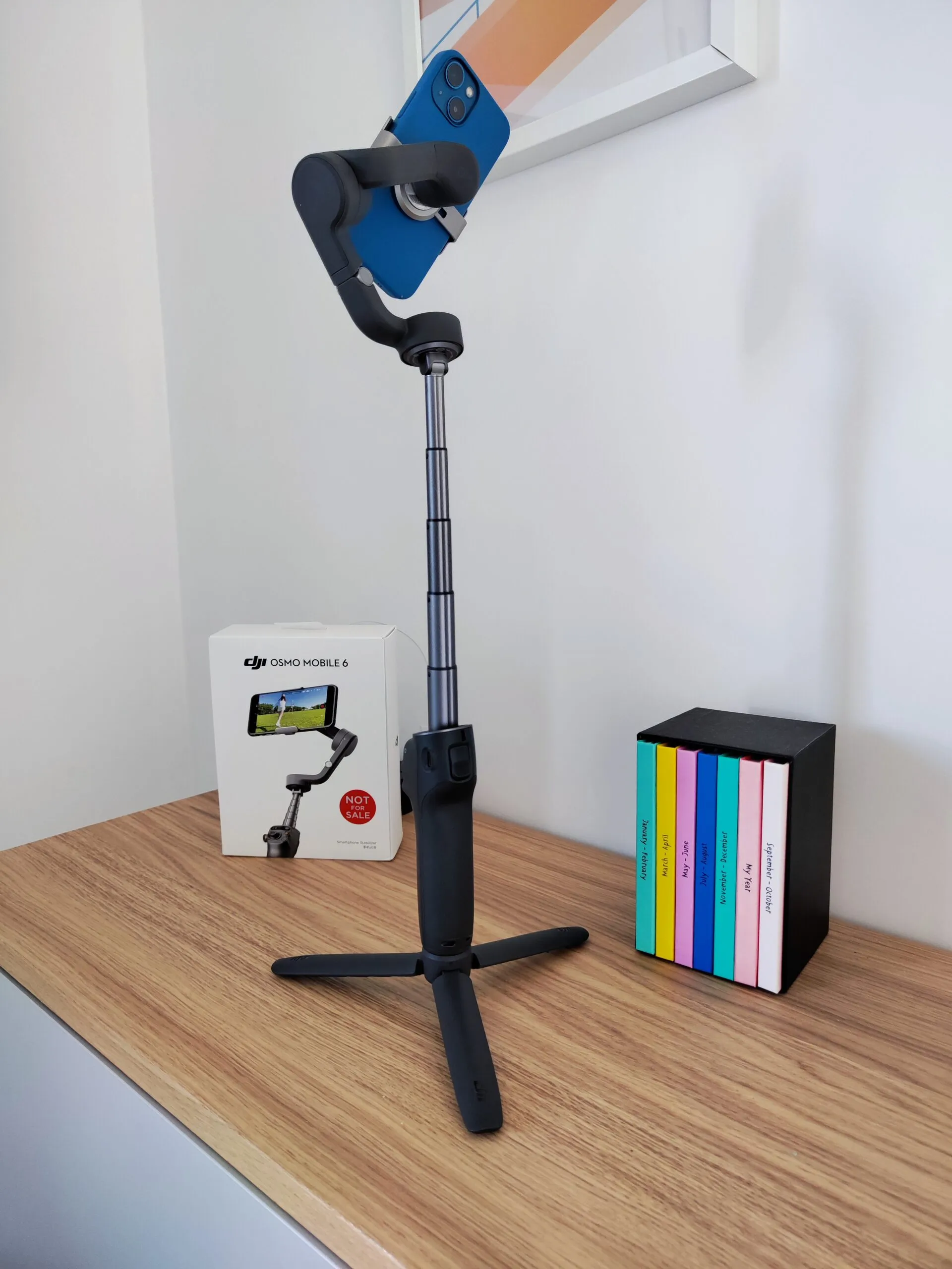 Recensione Osmo Mobile 6 Recensione Osmo Mobile 6