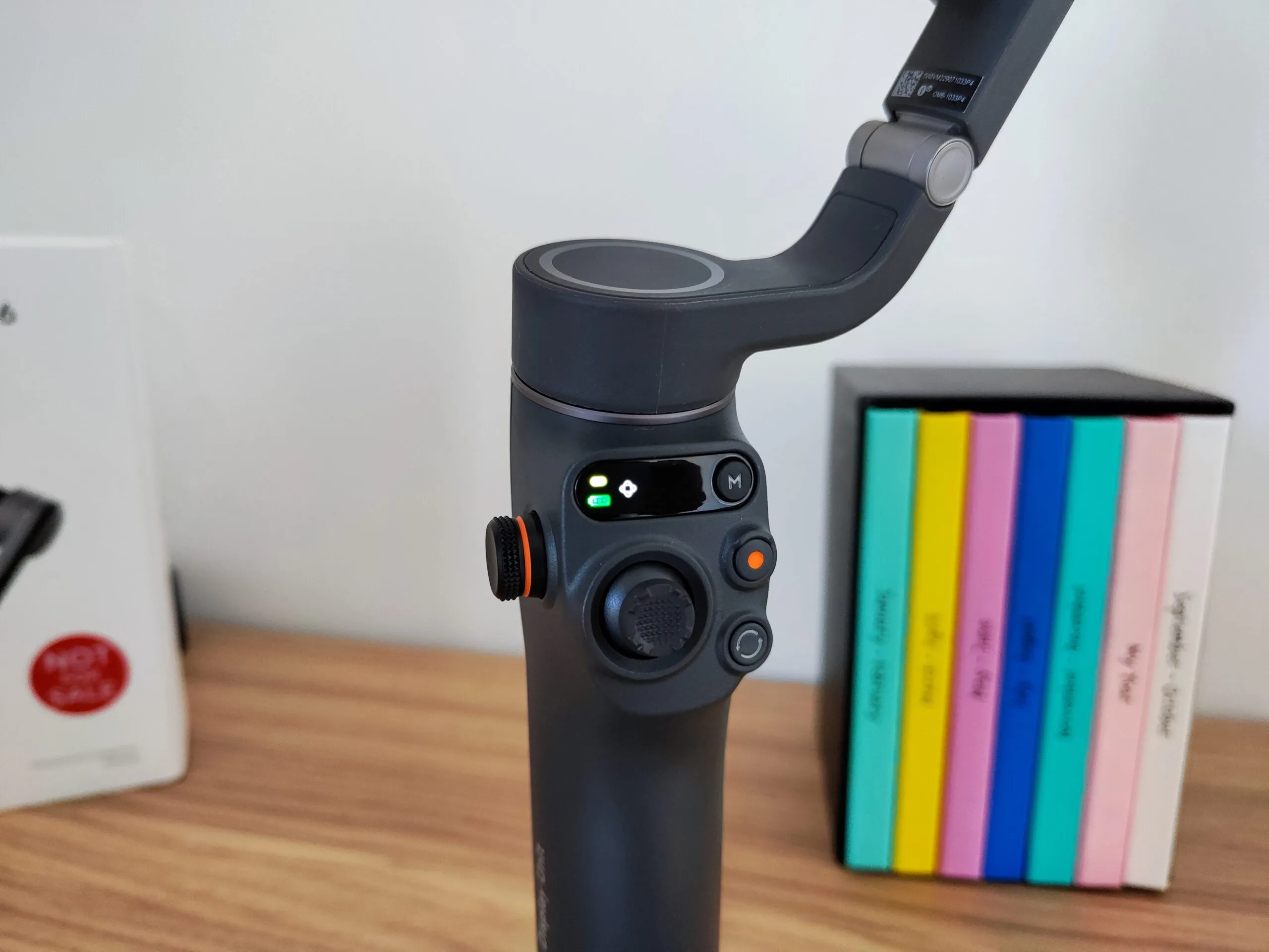Recensione Osmo Mobile 6 Recensione Osmo Mobile 6