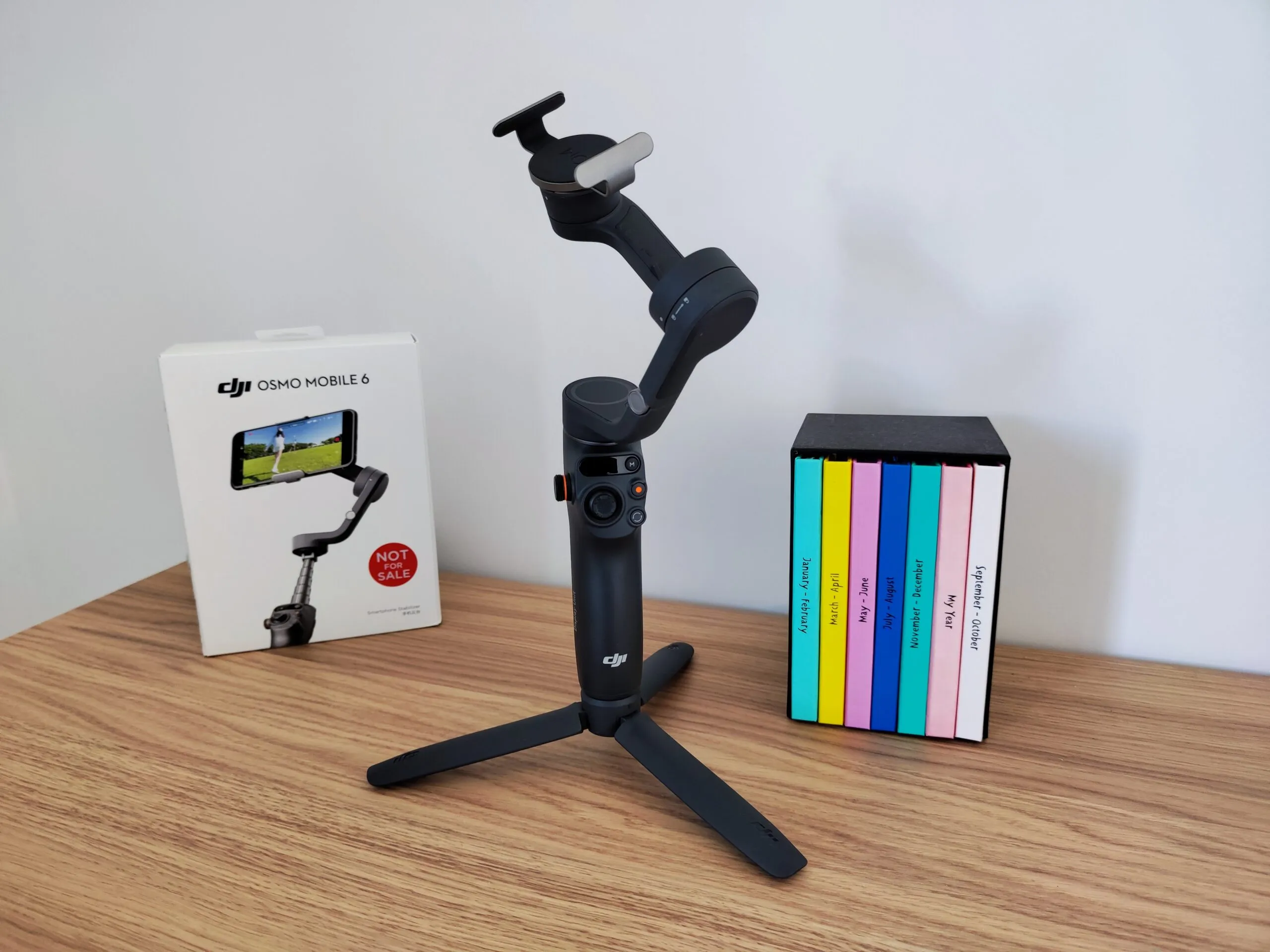 Recensione Osmo Mobile 6 Recensione Osmo Mobile 6