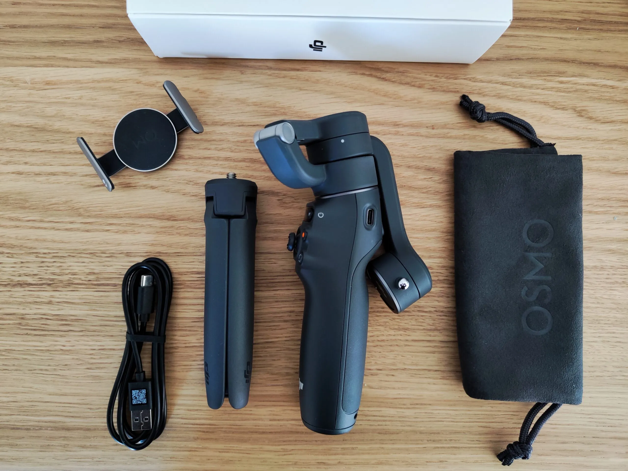 Recensione Osmo Mobile 6 Recensione Osmo Mobile 6