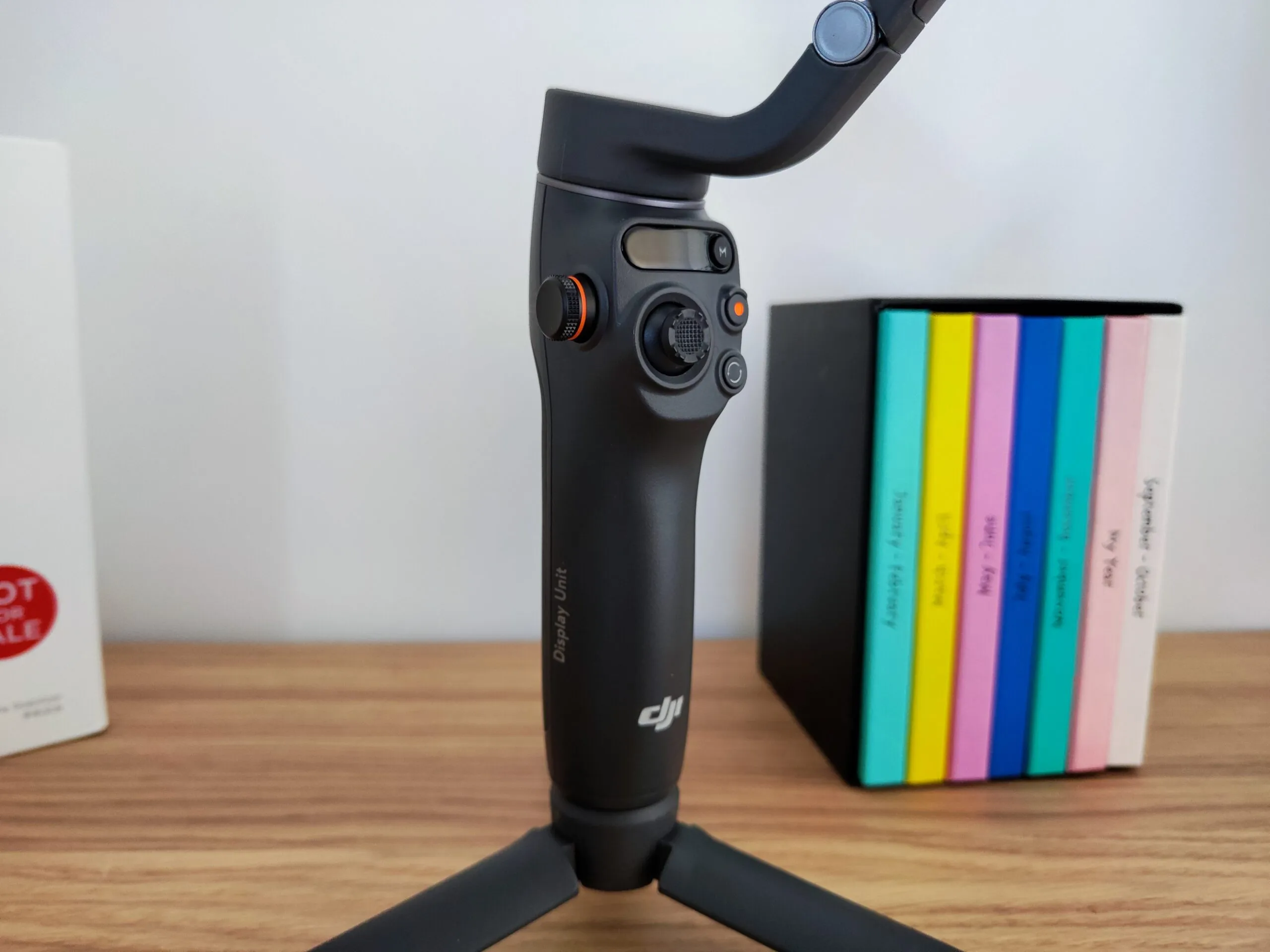 Recensione Osmo Mobile 6 Recensione Osmo Mobile 6