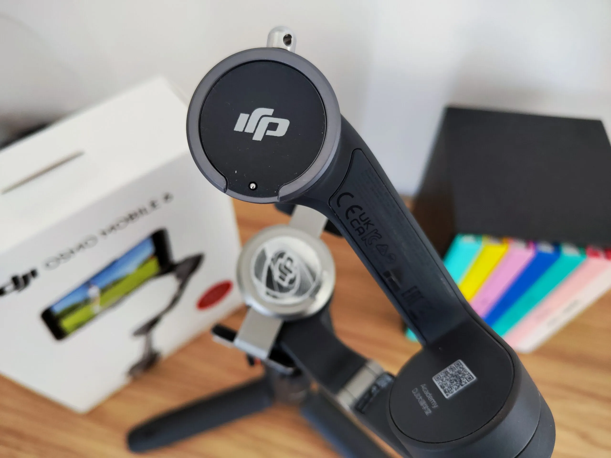 Recensione Osmo Mobile 6 Recensione Osmo Mobile 6