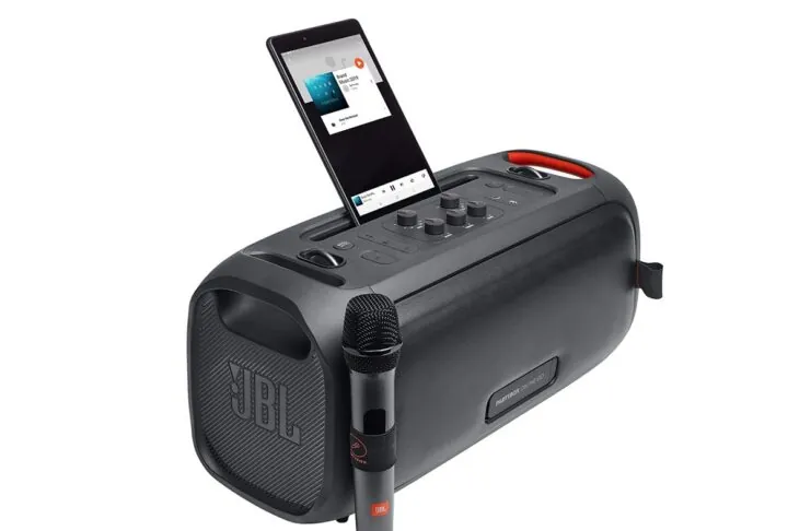 Sconto JBL PartyBox On-The-Go, la cassa che tra