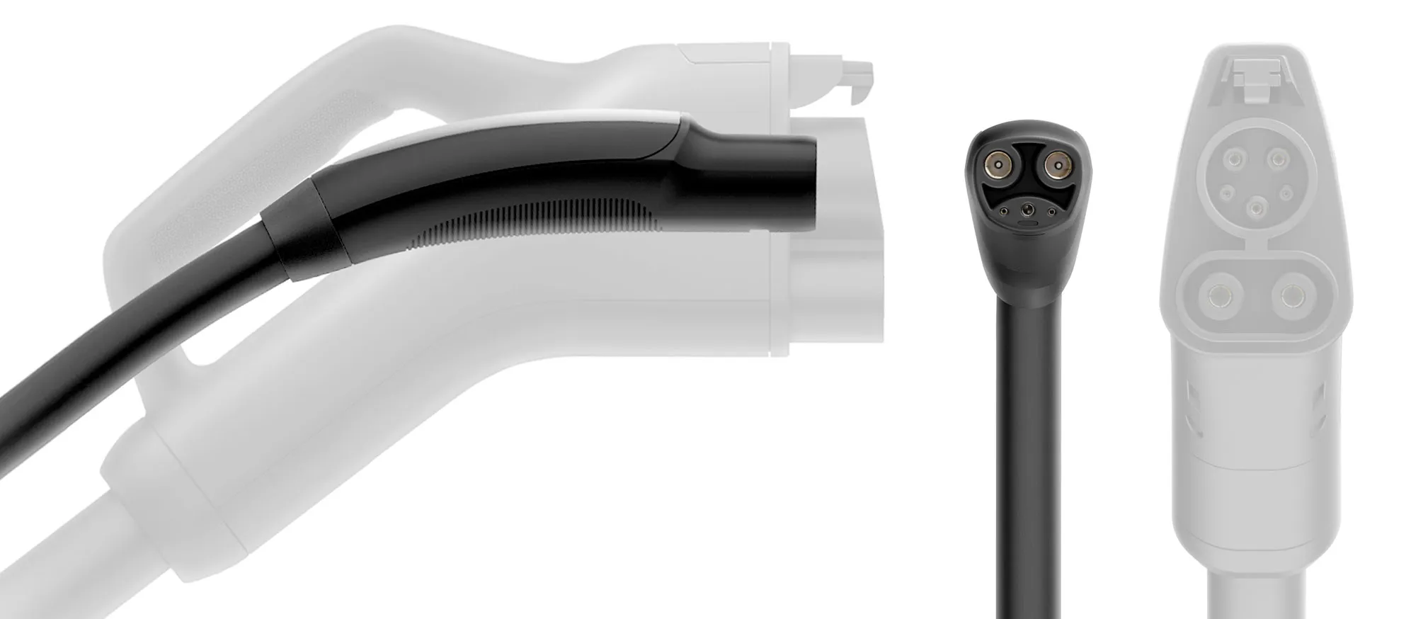 Tesla propone i suoi connettori di ricarica come standard per gli USA