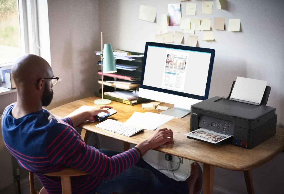 Canon Pixma MegaTank Canon Pixma MegaTank