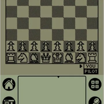 Palm Pilot rivive su iPhone con l’emulatore di Internet Archive