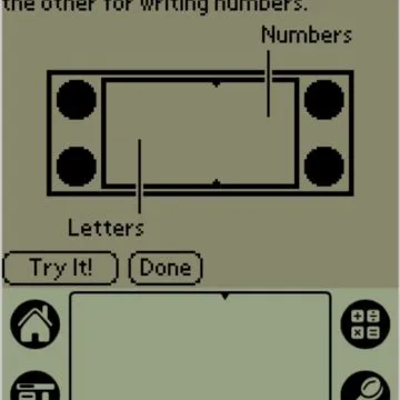 Palm Pilot rivive su iPhone con l’emulatore di Internet Archive