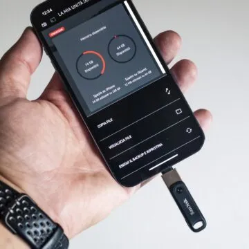 Recensione SanDisk iXpand Go, spazio aggiuntivo per iPhone e iPad senza problemi