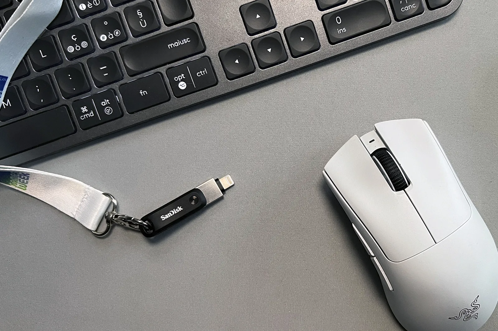 Recensione SanDisk iXpand Go, spazio aggiuntivo per iPhone e iPad senza problemi Recensione SanDisk iXpand Go, spazio aggiuntivo per iPhone e iPad senza problemi