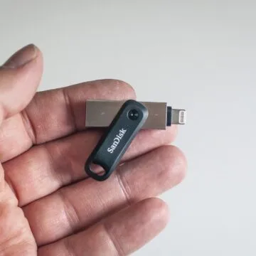 Recensione SanDisk iXpand Go, spazio aggiuntivo per iPhone e iPad senza problemi