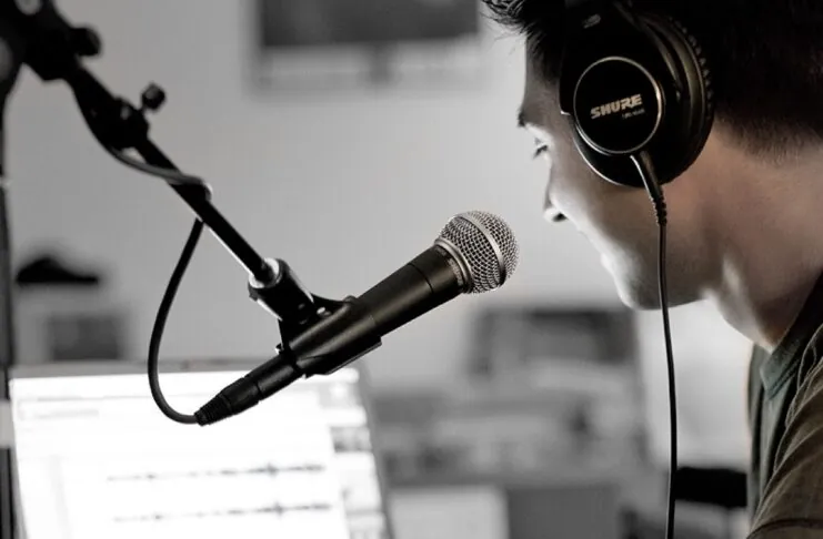 Black Friday, il leggendario microfono Shure SM58 in offerta a 87,86€.