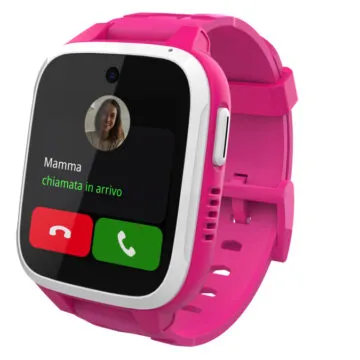 Xplora XGO 3, il primo smartphone per bimbi è uno smartwatch