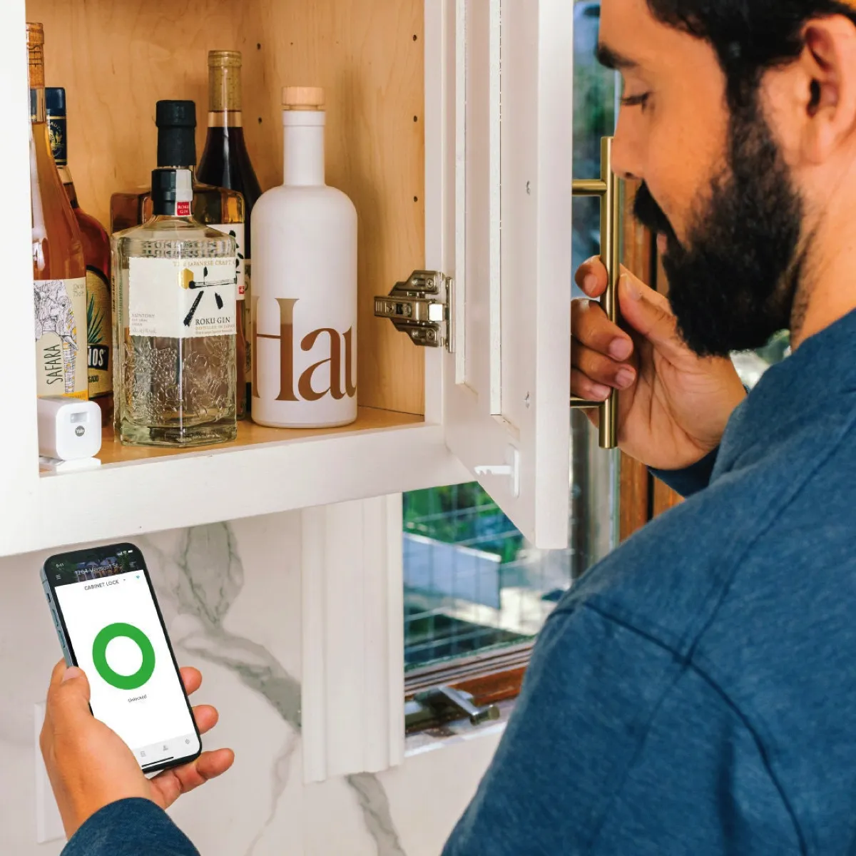 Da Yale la serratura smart per armadietti Da Yale la serratura smart per armadietti