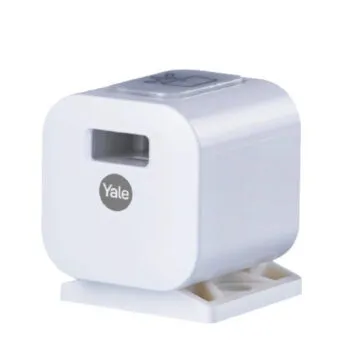 Da Yale la serratura smart per armadietti