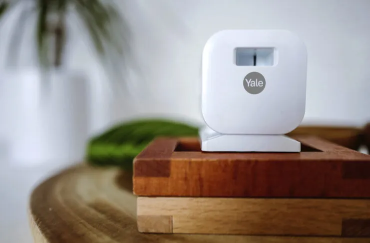 Da Yale la serratura smart per armadietti