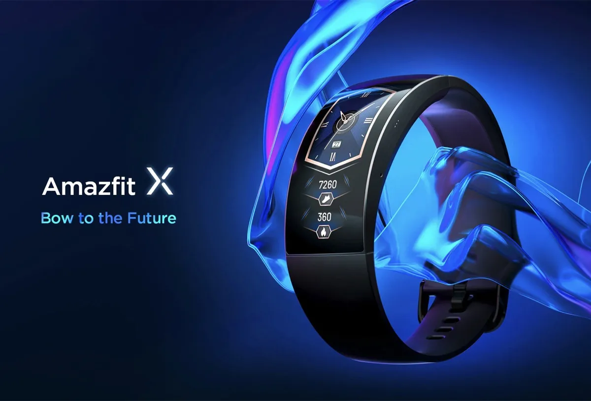 Amazfit X, la smartband del futuro è disponibile in sconto a 47 euro Amazfit X, la smartband del futuro è disponibile in sconto a 47 euro