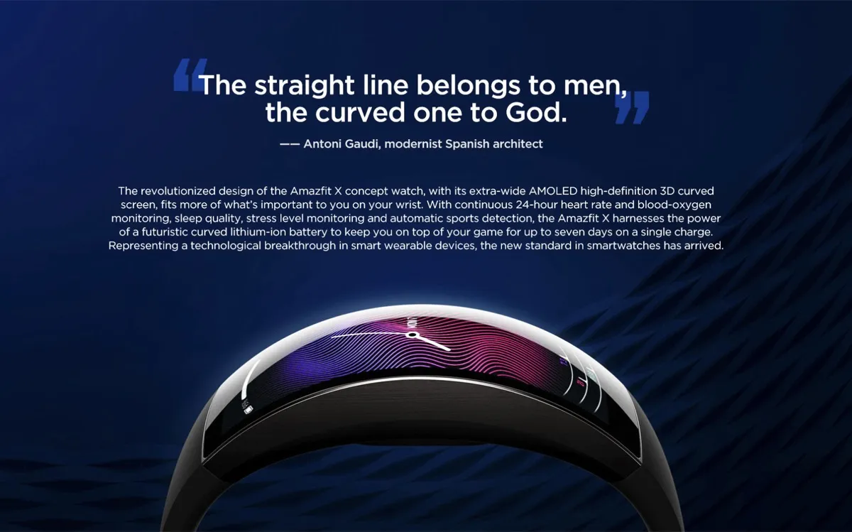 Amazfit X, la smartband del futuro è disponibile in sconto a 47 euro Amazfit X, la smartband del futuro è disponibile in sconto a 47 euro