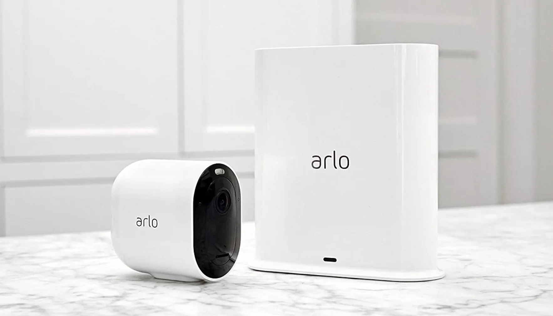 Telecamere e accessori Arlo già in sconto per il Black Friday, compatibili con Alexa, Homekit e Google