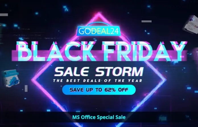 Su Godeal24 è già Black Friday: licenze Office e Windows in super-offerta