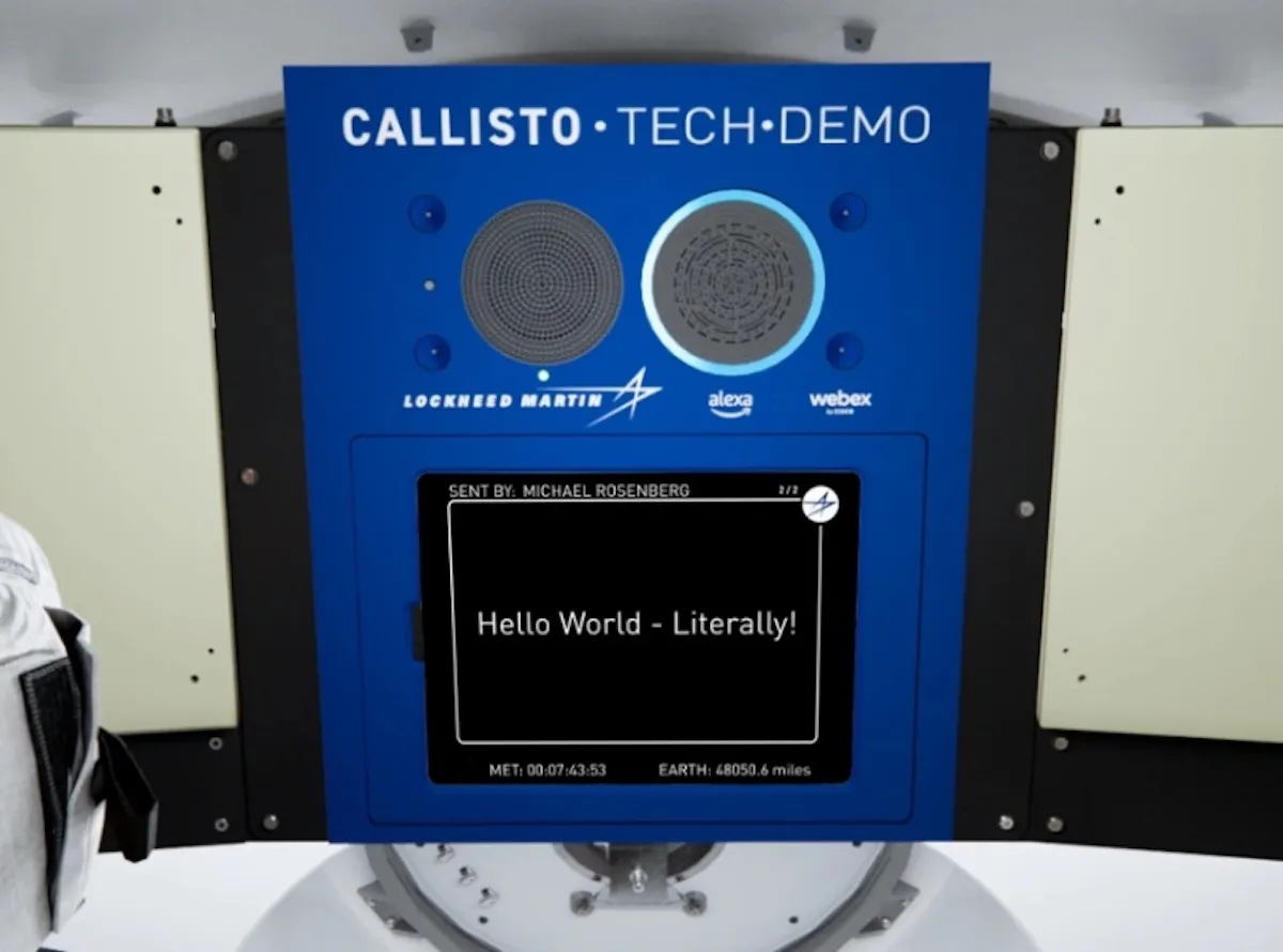 Come visualizzare il tuo messaggio su iPad in orbita intorno alla Luna Come visualizzare il tuo messaggio su iPad in orbita intorno alla Luna