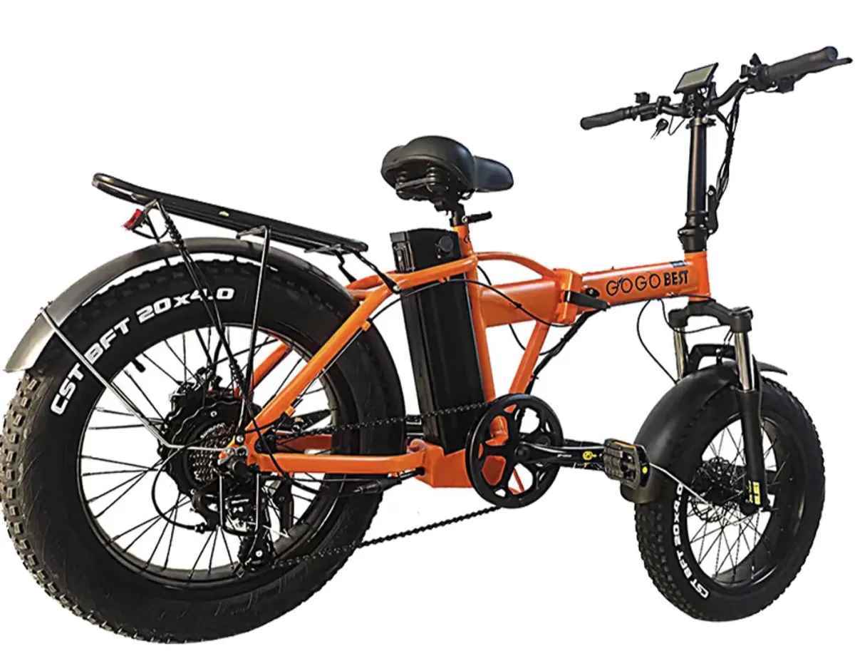 GOGOBEST GF300, la bici elettrica per la città con oltre 700 euro di sconto GOGOBEST GF300, la bici elettrica per la città con oltre 700 euro di sconto