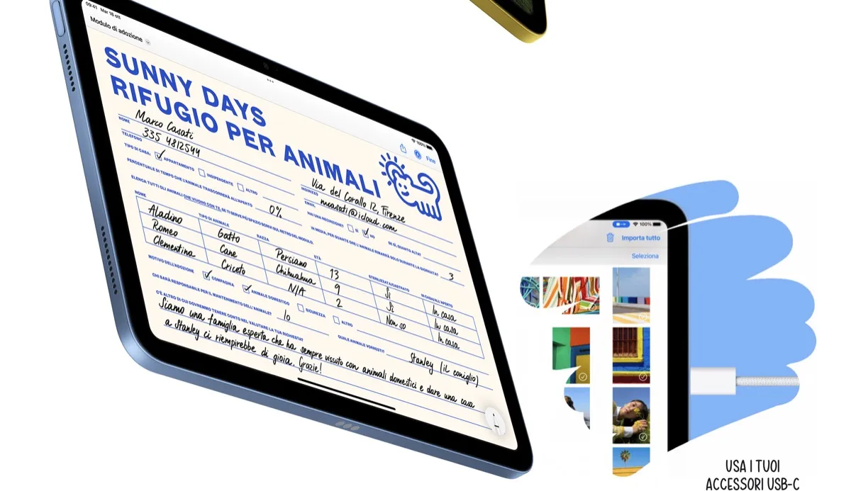 iPad 10 contro iPad 9, quale scegliere