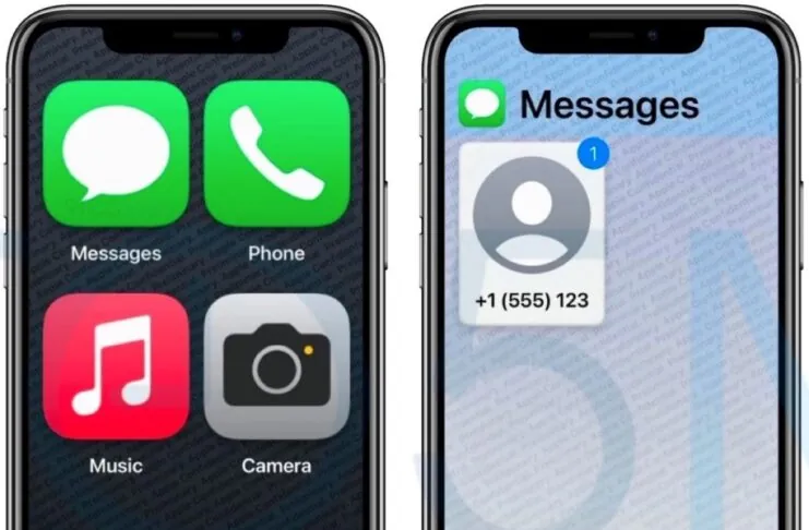 iPhone diventa un Brondi con la modalità accessibilità di iOS 16.2