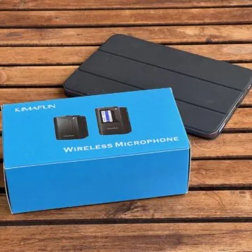 Kimafun, la nostra prova del microfono wireless di qualità
