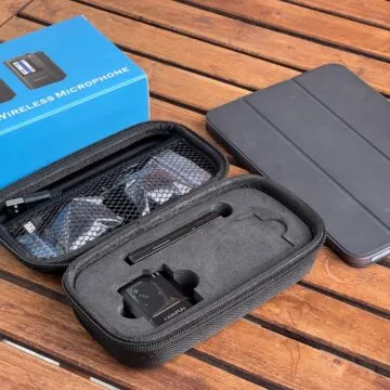 Kimafun, la nostra prova del microfono wireless di qualità