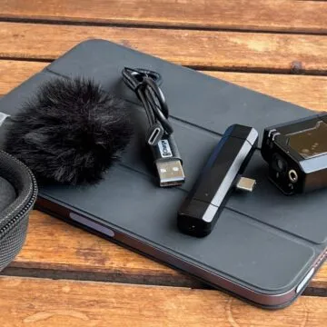 Kimafun, la nostra prova del microfono wireless di qualità