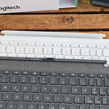 La nostra prova della Logitech Combo Touch per iPad 2022