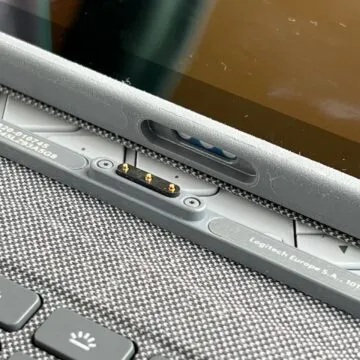 La nostra prova della Logitech Combo Touch per iPad 2022