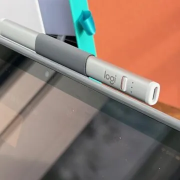 La nostra prova della Logitech Combo Touch per iPad 2022