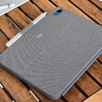 La nostra prova della Logitech Combo Touch per iPad 2022