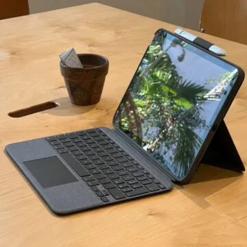 La nostra prova della Logitech Combo Touch per iPad 2022