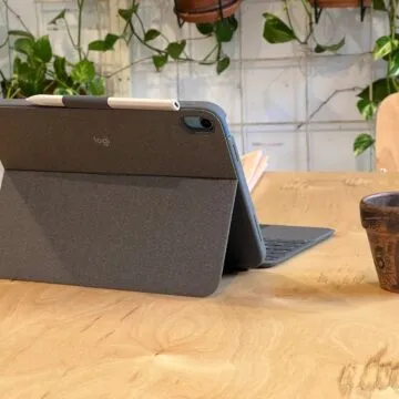 La nostra prova della Logitech Combo Touch per iPad 2022