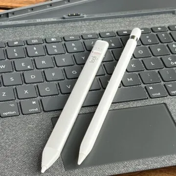 La nostra prova della Logitech Combo Touch per iPad 2022