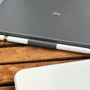 La nostra prova della Logitech Combo Touch per iPad 2022