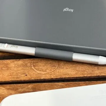 La nostra prova della Logitech Combo Touch per iPad 2022